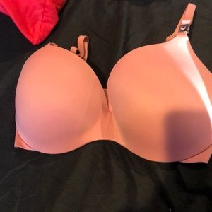 Never worn, padded bra